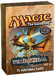 Tournament Pack: Time Spiral